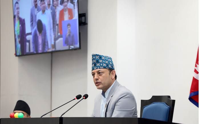 विशेष सेवा ऐनको साविक व्यवस्था जगाउने विधेयक सर्वसम्मतिले पारित