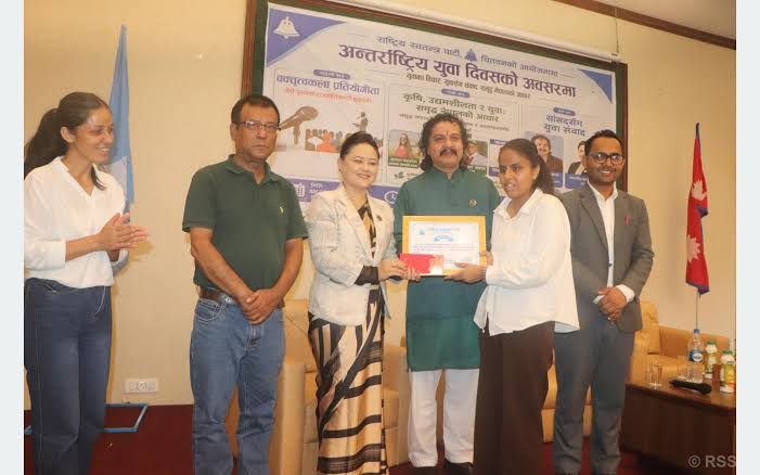 ‘युवा पुस्ताले चाहेको परिवर्तन प्रविधि, उद्यमशीलता र अवसर हो’
