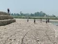 महाकाली नदीमा एक हजार २२० मिटर तटबन्ध निर्माण महाकाली नदीमा एक हजार २२० मिटर तटबन्ध निर्माण