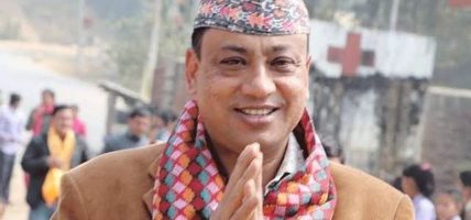 मुख्यमन्त्री बानियाँद्वारा राजीनामा