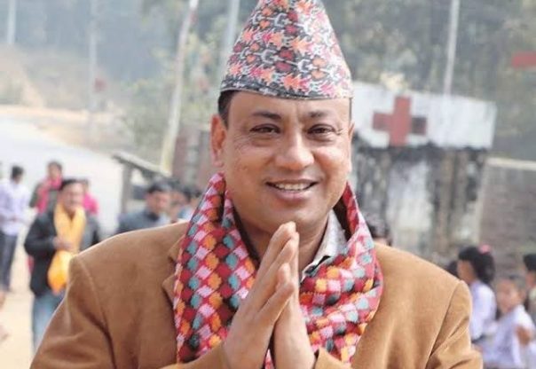 मुख्यमन्त्री बानियाँद्वारा राजीनामा