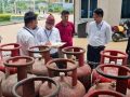 आवश्यकताभन्दा बढी ग्यास सिलिन्डर भण्डारण नगर्न उपभोक्तालाई आग्रह