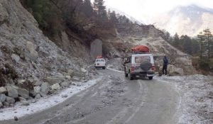 Traffic suspended on Beni-Jomsom and Beni-Darbang roads during nighttime  