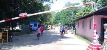 पश्चिमी सीमा नाका गड्डाचौकी भएर आउने पर्यटक बढे