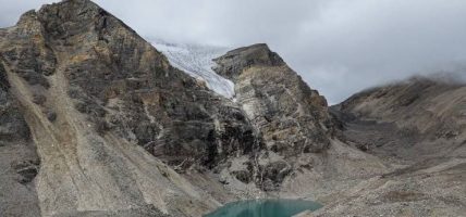 उपल्लो मुस्ताङमा हिमतालको जोखिम अनुगमन, समस्या नरहेको जानकारहरूको भनाइ