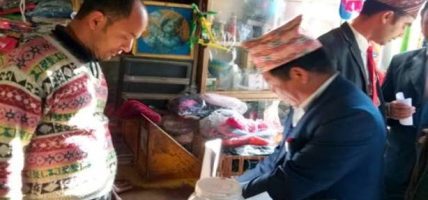 कृत्रिम अभाव र कालोबजारी रोक्न धादिङबेँसीमा बजार अनुगमन