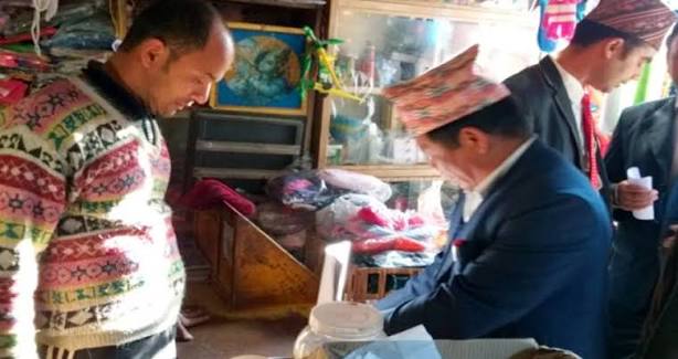 कृत्रिम अभाव र कालोबजारी रोक्न धादिङबेँसीमा बजार अनुगमन