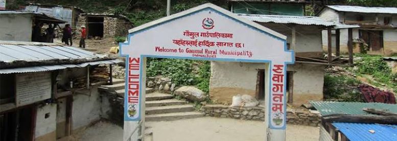 गौमुलमा दश शय्याको अस्पताल सञ्चालन, चिकित्सकको अभाव कायमै