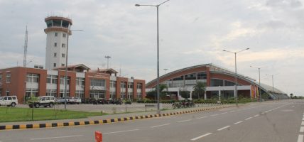 गौतमबुद्ध अन्तर्राष्ट्रिय विमानस्थलमा नेपाल वायुसेवा निगमको पाइलट ट्रेनिङ सुरु, अपरेटिङ बेस राख्ने तयारी