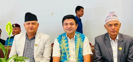 युवालाई सही मार्गमा ल्याउन सके सवारी दुर्घटना न्यूनीकरण गर्न सकिन्छः मुख्यमन्त्री आचार्य