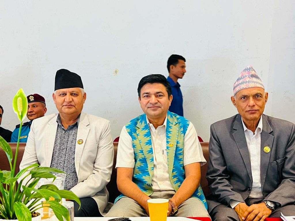 युवालाई सही मार्गमा ल्याउन सके सवारी दुर्घटना न्यूनीकरण गर्न सकिन्छः मुख्यमन्त्री आचार्य