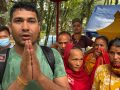 सैनिक ब्यारेकबाट बाढीपीडितको अपिल : होटलमा महंगी छ, चाउचाउ–विस्कुट मिलाइदिनुहोस सैनिक ब्यारेकबाट बाढीपीडितको अपिल : होटलमा महंगी छ, चाउचाउ–विस्कुट मिलाइदिनुहोस