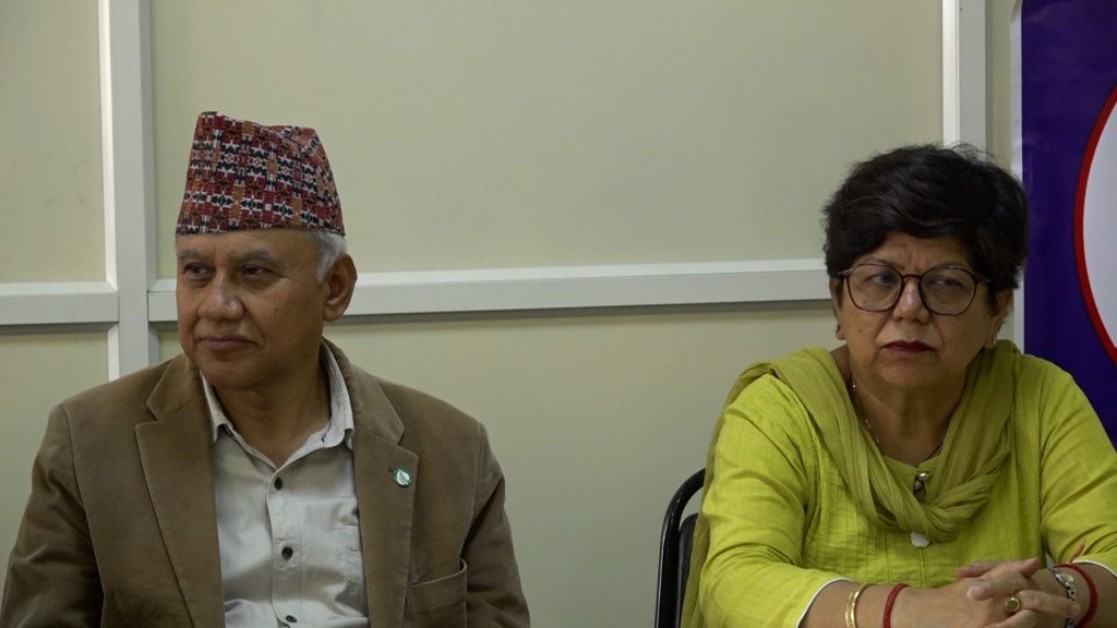 हेमबहादुर मल्ल सम्मान २०८१ / २०८२ का लागि दुई विशिष्ट व्यक्तित्वको नाम घोषणा