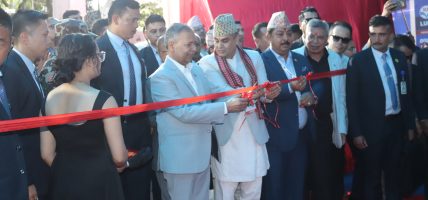 अटोमोबाइल क्षेत्र नेपालको अर्थतन्त्रको मेरुदण्डः उपराष्ट्रपति यादव