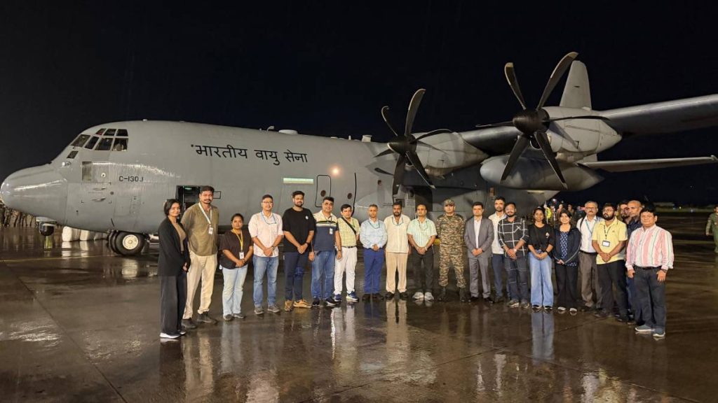 नेपालमा भारतीय फरेन्सिक टोली परिचालन