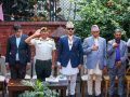 अमरसिंह थापाको स्मृतिमा श्रद्धाञ्जली सभा