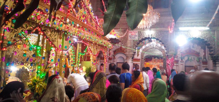 सुरु भयो मिथिलामा झुलनोत्सव