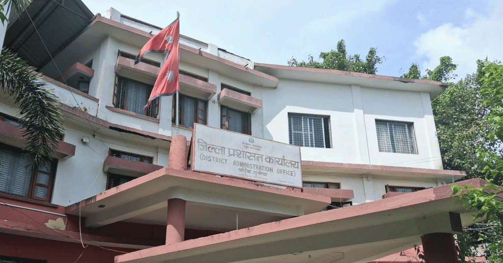 बिदाको दिन प्रशासन खुलेपछि राष्ट्रिय परिचयपत्र बनाउन सहज