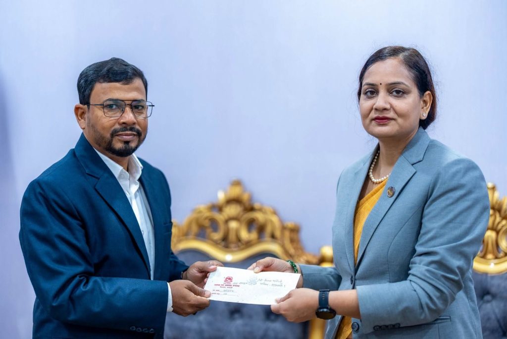 फार्मेसी परिषद्को अध्यक्षमा आलम नियुक्त