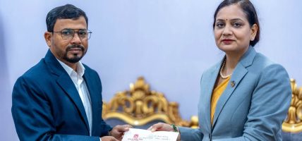 फार्मेसी परिषद्को अध्यक्षमा आलम नियुक्त