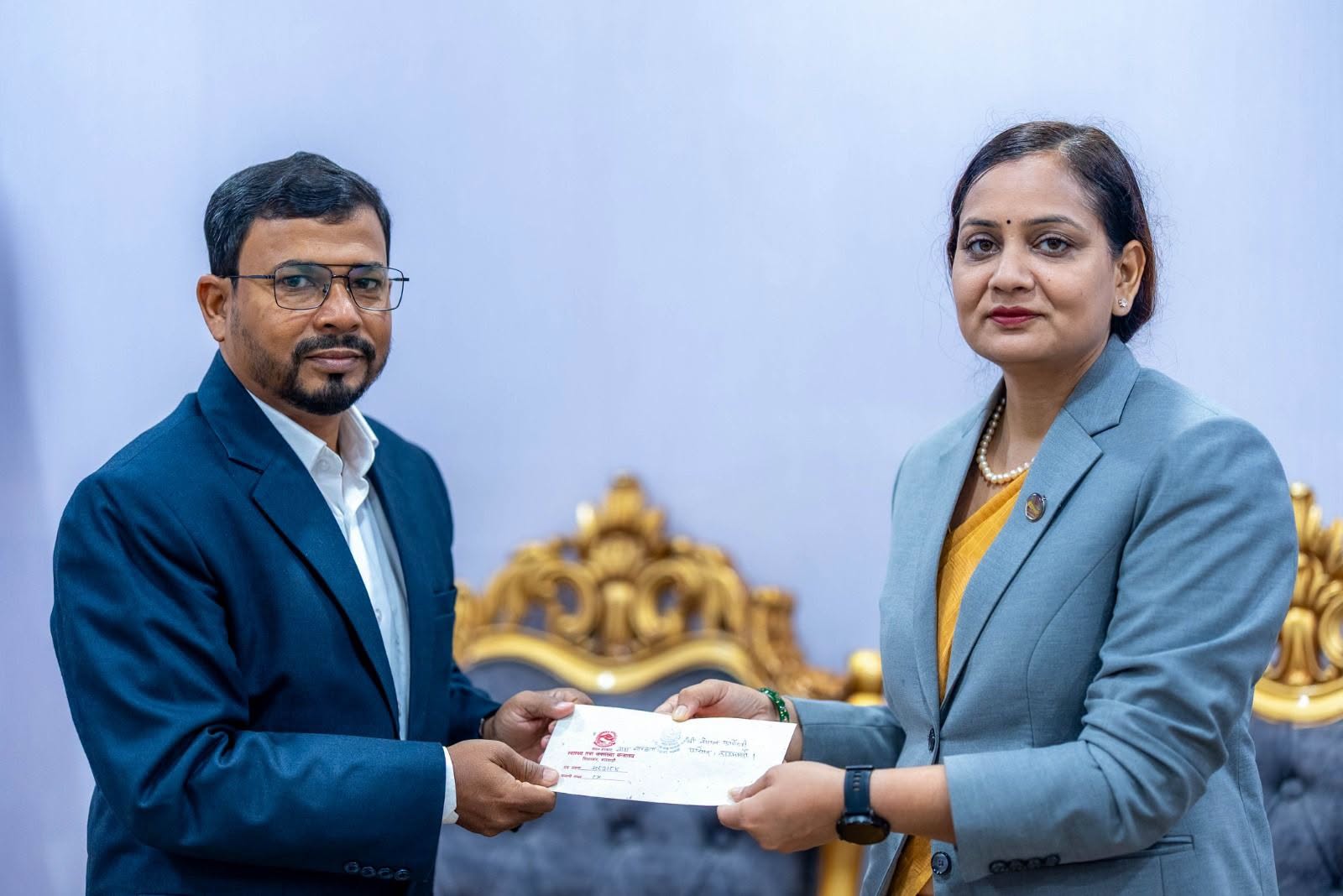 फार्मेसी परिषद्को अध्यक्षमा आलम नियुक्त