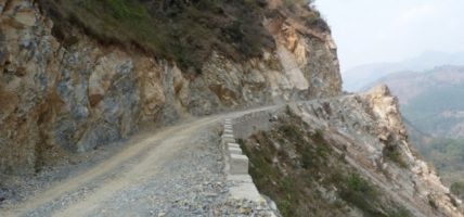 कालीगण्डकी करिडोर र मध्यपहाडी लोकमार्ग अवरूद्ध