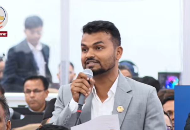 हटाउनुपर्ने कालो चस्मा होइन, मनमा बसेको कालो सोच हो : सांसद यादव