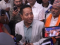 कांग्रेस नफुट्ने कान्छाराम तामाङको दाबी कांग्रेस नफुट्ने कान्छाराम तामाङको दाबी