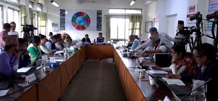 जैविक मलको प्रयोग बढाउँदै रासायनिक मलको निर्भरता घटाउनुपर्नेमा जोड