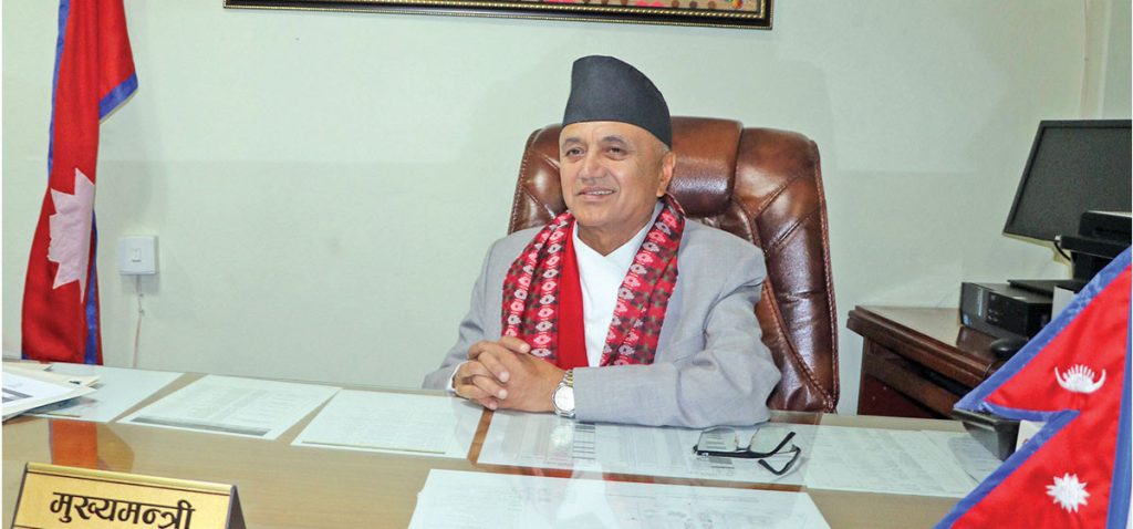 सुदूरपश्चिम प्रदेश समृद्ध बनाउने दिशामा: मुख्यमन्त्री भट्ट