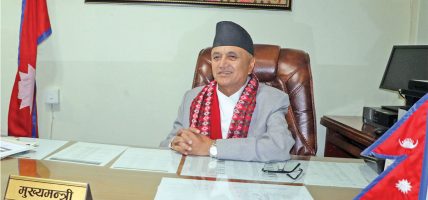 सुदूरपश्चिम प्रदेश समृद्ध बनाउने दिशामा: मुख्यमन्त्री भट्ट
