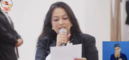 आईसीयूमा रहेका आन्दोलनरत इन्टर्न डाक्टरको माग तत्काल सम्बोधन गर्न सांसद खुस्बु ओलीको आग्रह