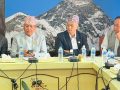 मुख्यमन्त्री कार्यालयमा आपत्कालीन बैठक सुरु, मुख्यमन्त्री थापाद्धारा सावधानी अपनाउन अनुरोध