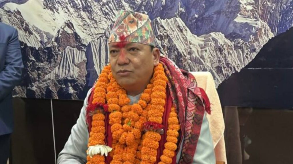 बागमती प्रदेशसभाको बैठक बस्दै : मुख्यमन्त्री थापाले विश्वासको मत लिने