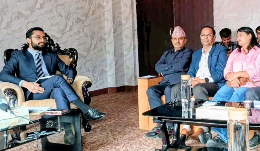 सरकार र शैक्षिक परामर्श व्यवसायीबीचको वार्ता चाँडै निष्कर्षमा पुग्ने विश्वास