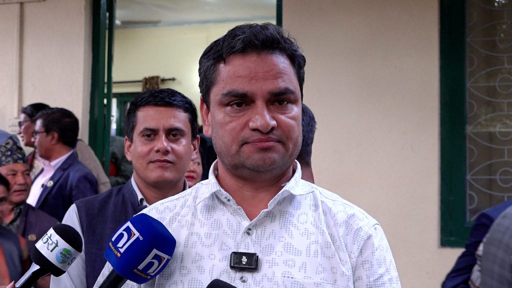 कप्तानगञ्ज घटनामा न्यायिक छानबिन समिति गठन गर्न सरकारसमक्ष प्रस्ताव गर्ने कांग्रेसको निर्णय