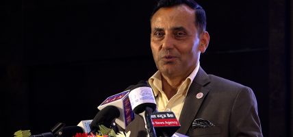 नाइमाले आयोजना गरेको अटो शो नाडाको कपी हो : अनुप वराल