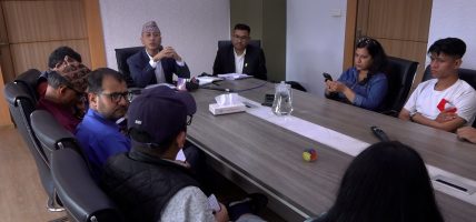 राष्ट्रिय गौरवका पाँच सिँचाइ आयोजना पाँच वर्षभित्र सक्ने लक्ष्य