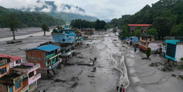नेपालका बाढीपीडितका लागि टप एन्ड टी-२० सिरिजमार्फत सहयोग अभियान