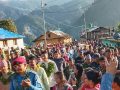 बडीमालिका पूजाको लागी बाजुराबाट सरकारी टोली प्रस्थान
