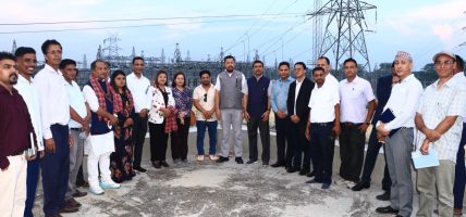 कोशीमा विद्युत् खपत बढाउन विशेष कार्यक्रम बनाउन ऊर्जामन्त्रीको निर्देशन