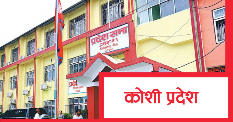 कोशी प्रदेश सरकारले भोटेकोशी बाढी पीडितका लागि तीन करोड उपलब्ध गराउने
