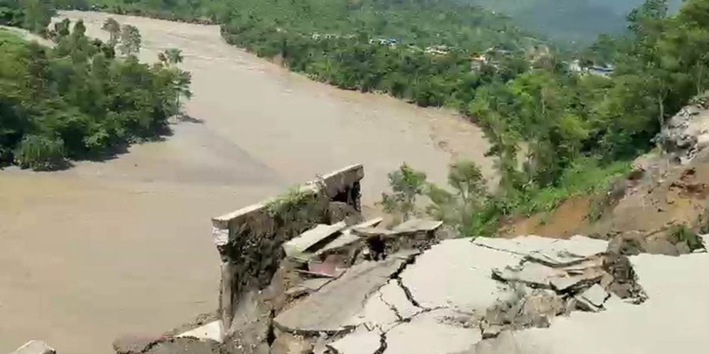 कृष्णभीरको वैकल्पिक सडक खोजिँदै