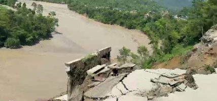 कृष्णभीरको वैकल्पिक सडक खोजिँदै