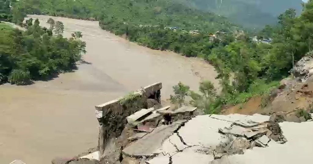 मकवानपुर हुँदै काठमाडौँ जाने सवारीका लागि वैकल्पिक मार्ग