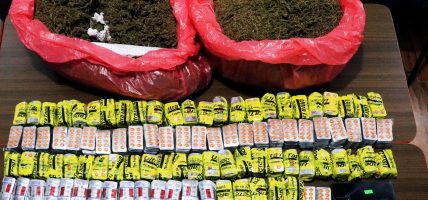 कास्कीमा लागूऔषधविरुद्ध प्रहरीको कारबाही, दुई जना पक्राउ