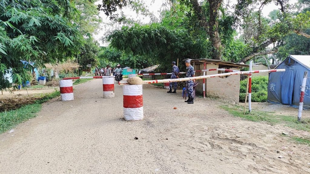 नेपाल–भारत सीमा सुरक्षामा संयुक्त गस्ती र सूचना आदानप्रदान बढाइने