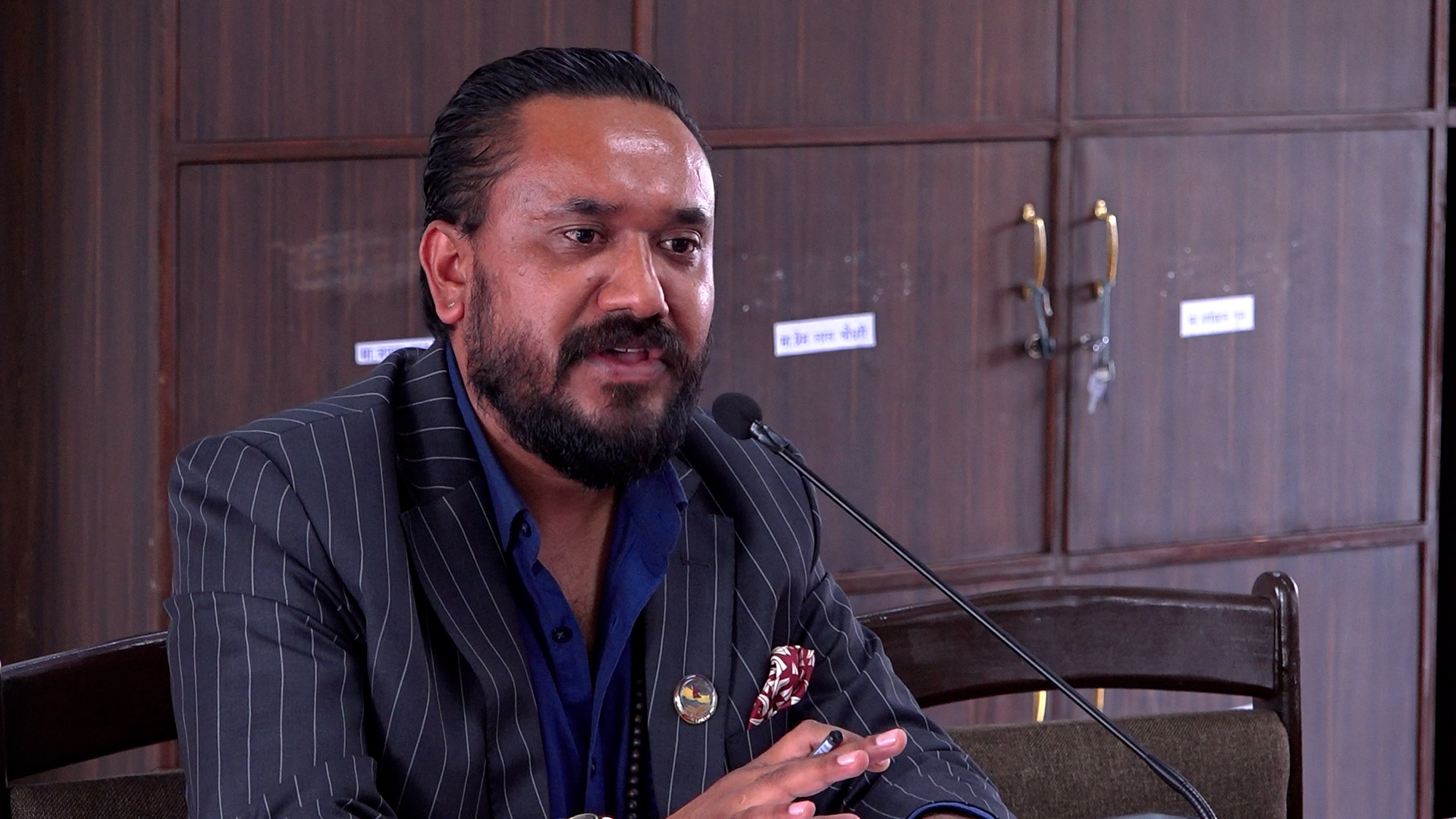 वीरेन्द्रनगरको दलित छात्रावासमा करोडौं रुपैयाँ डुब्यो, लेखा समितिले चोख्याउने काम नगरोस् : खगेन्द्र सुनार
