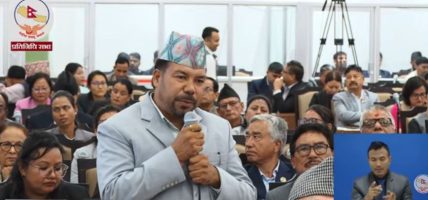 सार्वभौमसत्ताको हिसाबले नेपाल कुनै पनि देशभन्दा सानो छैन : सांसद कृपाराम राना