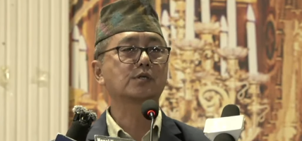 मैदानबाट भाग्ने वा लुकेर बस्ने समय होइन, एकताबद्ध हुने बेला हो : राजेन्द्र लिङदेन